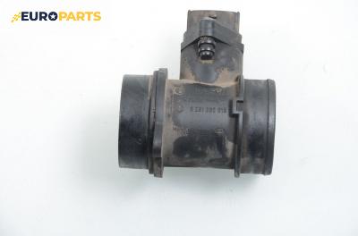 Дебитомер за Fiat Doblo Cargo (11.2000 - 02.2010) 1.3 JTD 16V, 70 к.с., № Bosch  0 281 002 613