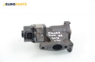 EGR-клапан за Nissan Almera TINO (12.1998 - 02.2006) 2.2 dCi, 115 к.с.