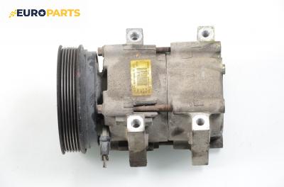 Компресор климатик за Ford Fiesta IV Hatchback (08.1995 - 09.2002) 1.25 i 16V, 75 к.с., № 96FW19D629BC