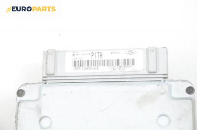 Компютър с контактен ключ и имобилайзер за Ford Fiesta IV Hatchback (08.1995 - 09.2002) 1.25 i 16V, 75 к.с., № XS6F-12A650-ADB