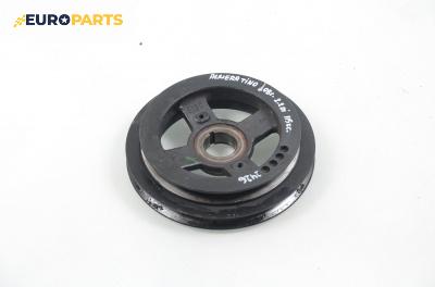 Демпферна шайба за Nissan Almera TINO (12.1998 - 02.2006) 2.2 dCi, 115 к.с.