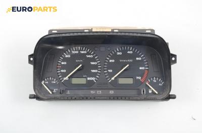 Километраж за Volkswagen Golf III Hatchback (08.1991 - 07.1998) 1.4, 55 к.с.