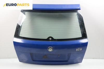 Заден капак за Skoda Fabia I Hatchback (08.1999 - 03.2008), хечбек