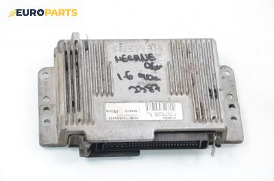 Компютър двигател за Renault Megane I Hatchback (08.1995 - 12.2004) 1.6 e (BA0F, BA0S), 90 к.с., № HOM7700864454