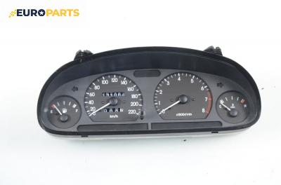 Километраж за Daewoo Nubira Station Wagon (04.1997 - 06.1999) 1.6 16V, 106 к.с.