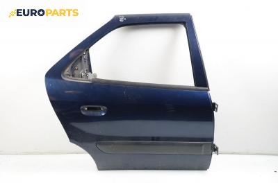Врата за Citroen Xsara Hatchback (04.1997 - 04.2005), 4+1 вр., хечбек, позиция: задна, дясна