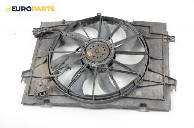 Перка охлаждане за Kia Sportage SUV II (09.2004 - 10.2010) 2.0 CRDi 4WD, 113 к.с.
