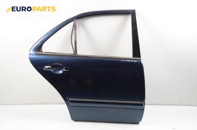 Врата за Mercedes-Benz E-Class Sedan (W210) (06.1995 - 08.2003), седан, позиция: задна, дясна