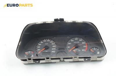 Километраж за Peugeot 306 Hatchback (01.1993 - 10.2003) 1.6, 89 к.с.