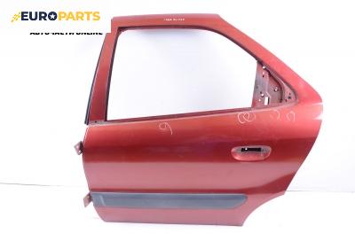 Врата за Citroen Xsara Hatchback (04.1997 - 04.2005), 4+1 вр., хечбек, позиция: задна, лява