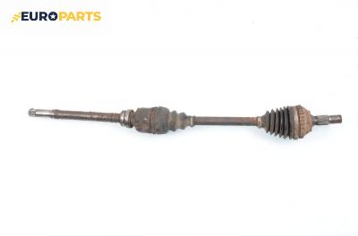 Полуоска за Peugeot 306 Hatchback (01.1993 - 10.2003) 1.6, 89 к.с., позиция: дясна