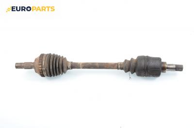 Полуоска за Peugeot 306 Hatchback (01.1993 - 10.2003) 1.6, 89 к.с., позиция: лява