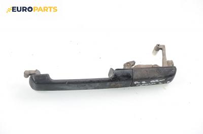 Външна дръжка за Volkswagen Passat Sedan B3, B4 (02.1988 - 12.1997), седан, позиция: задна, лява