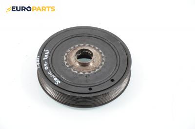 Демпферна шайба за Renault Scenic II Minivan (06.2003 - 07.2010) 1.9 dCi (JM0G, JM12, JM1G, JM2C), 120 к.с.