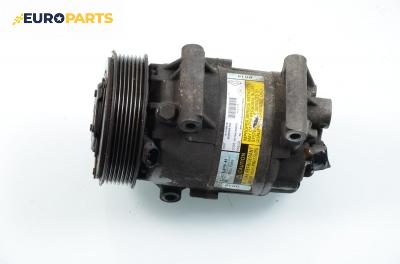 Компресор климатик за Renault Scenic II Minivan (06.2003 - 07.2010) 1.9 dCi (JM0G, JM12, JM1G, JM2C), 120 к.с., № 01140018