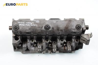 Глава за Renault Scenic II Minivan (06.2003 - 07.2010) 1.9 dCi (JM0G, JM12, JM1G, JM2C), 120 к.с.