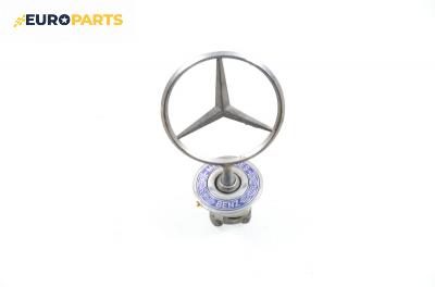 Емблема за Mercedes-Benz CLK-Class Coupe (C208) (06.1997 - 09.2002), купе