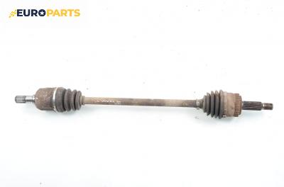 Полуоска за Kia Sportage SUV II (09.2004 - 10.2010) 2.0 CRDi 4WD, 113 к.с., позиция: задна, лява