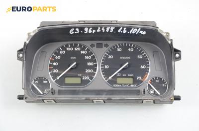 Километраж за Volkswagen Golf III Hatchback (08.1991 - 07.1998) 1.6, 101 к.с.