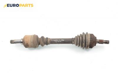 Полуоска за Citroen Xsara Hatchback (04.1997 - 04.2005) 1.8 i, 90 к.с., позиция: лява