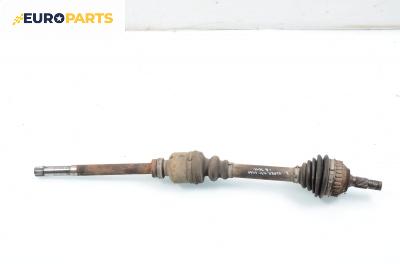 Полуоска за Citroen Xsara Hatchback (04.1997 - 04.2005) 1.8 i, 90 к.с., позиция: дясна