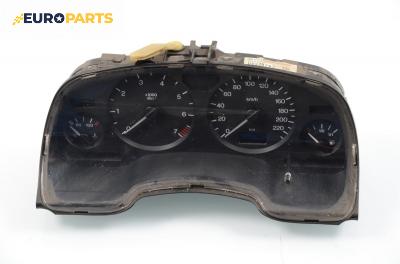 Километраж за Opel Zafira A Minivan (04.1999 - 06.2005) 1.8 16V, 116 к.с.