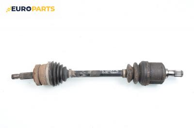 Полуоска за Kia Sportage SUV II (09.2004 - 10.2010) 2.0 CRDi 4WD, 113 к.с., позиция: предна, лява