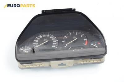 Километраж за BMW 5 Series E34 Sedan (12.1987 - 11.1995) 520 i 24V, 150 к.с.