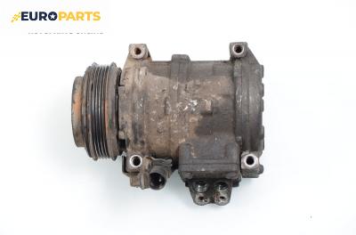 Компресор климатик за BMW 5 Series E34 Sedan (12.1987 - 11.1995) 520 i 24V, 150 к.с., № 447200-3205