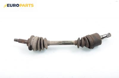 Полуоска за Kia Carnival II Minivan (01.1999 - 09.2007) 2.9 CRDi, 144 к.с., позиция: лява
