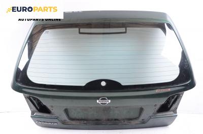 Заден капак за Nissan Primera Traveller II (06.1996 - 01.2002), комби