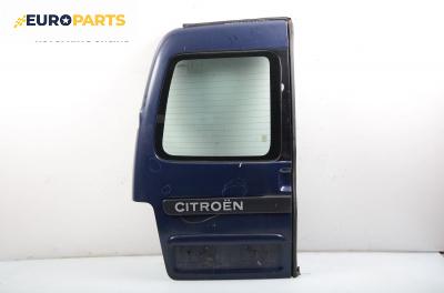 Врата на багажно/товарно пространство за Citroen Berlingo Pick-Up / Van I (07.1996 - 04.2008), позиция: задна, лява