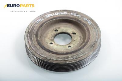 Демпферна шайба за Citroen Berlingo Pick-Up / Van I (07.1996 - 04.2008) 1.9 D (MFWJZ), 70 к.с.