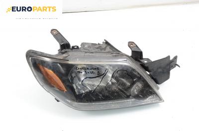 Фар за Mitsubishi Outlander I SUV (03.2001 - 12.2006), позиция: дясна