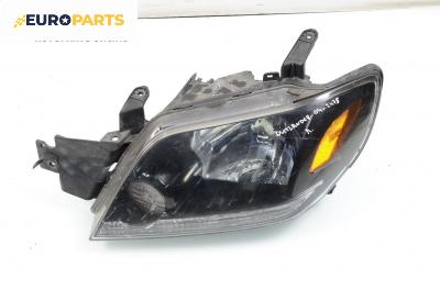 Фар за Mitsubishi Outlander I SUV (03.2001 - 12.2006), позиция: лява
