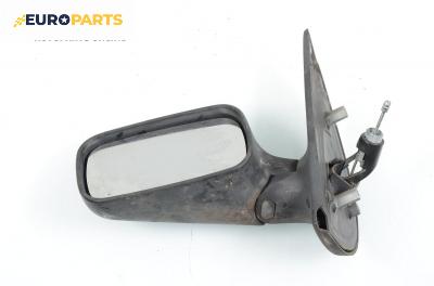 Огледало за Fiat Punto Hatchback (09.1993 - 09.1999), 4+1 вр., хечбек, позиция: лява