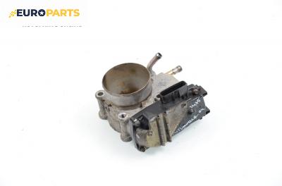 Дроселова клапа за Mitsubishi Outlander I SUV (03.2001 - 12.2006) 2.4 4WD (CU5W), 160 к.с.