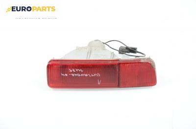 Светлина мъгла за Mitsubishi Outlander I SUV (03.2001 - 12.2006), позиция: лява