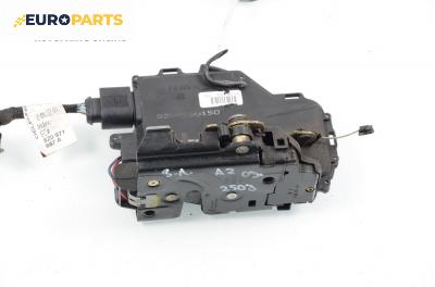 Брава на врата за Audi A2 Hatchback (02.2000 - 08.2005), позиция: задна, лява