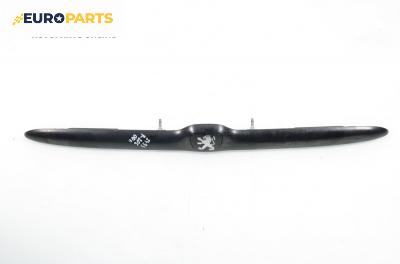 Лайсна заден капак за Peugeot 206 Hatchback (08.1998 - 12.2012), хечбек