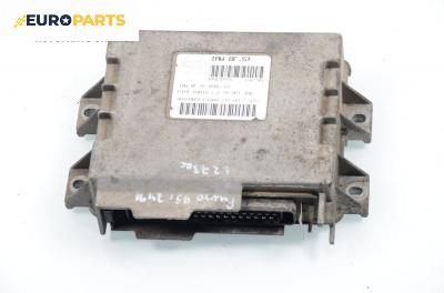 Компютър двигател за Fiat Punto Hatchback (09.1993 - 09.1999) 75 1.2, 73 к.с., № IAW 8F.5T
