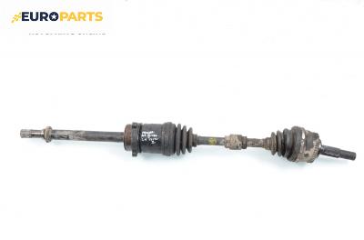 Полуоска за Nissan Primera Traveller II (06.1996 - 01.2002) 2.0 16V, 131 к.с., позиция: дясна
