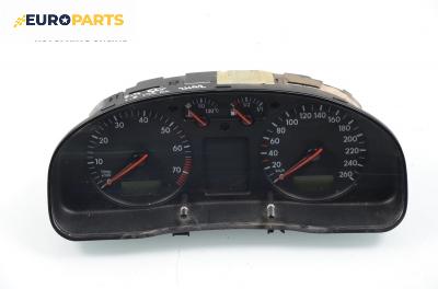 Километраж за Volkswagen Passat Variant B5 (05.1997 - 12.2001) 1.8, 125 к.с.