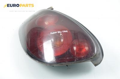 Стоп за Fiat Bravo I Coupe (1995-10-01 - 2001-10-01), позиция: лява