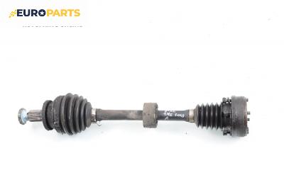 Полуоска за Audi A2 Hatchback (02.2000 - 08.2005) 1.4, 75 к.с., позиция: лява