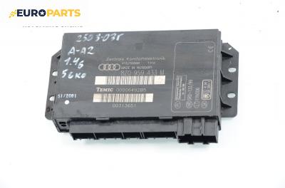 Комфорт модул за Audi A2 Hatchback (02.2000 - 08.2005), № 8Z0 959 433 M