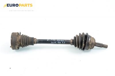Полуоска за Volkswagen Golf III Hatchback (08.1991 - 07.1998) 1.9 TD,GTD, 75 к.с., позиция: лява