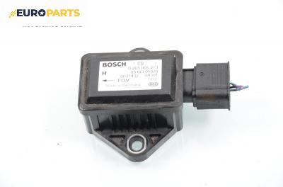 Датчик скорост за Toyota Corolla Verso I (09.2001 - 05.2004), № Bosch 0 265 005 273