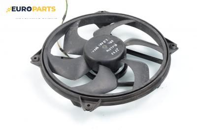 Перка охлаждане за Citroen Xsara Picasso (09.1999 - 06.2012) 2.0 HDi, 90 к.с.
