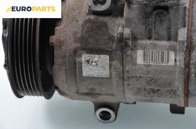 Компресор климатик за Seat Ibiza IV Hatchback (02.2002 - 11.2009) 1.9 TDI, 131 к.с., № Denso 447220-8127